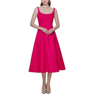 Kaimilan Womens  Midi Dress
